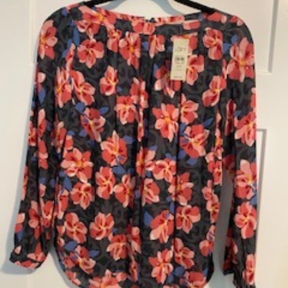 LOFT Tops - Ann Taylor LOFT XS Petite blouse